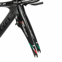 Wilier Triestina Wilier Twin Blade Triathlon Bike Medium Frameset - 2013 -Vente de vélos FTT10095 DD 07 scaled