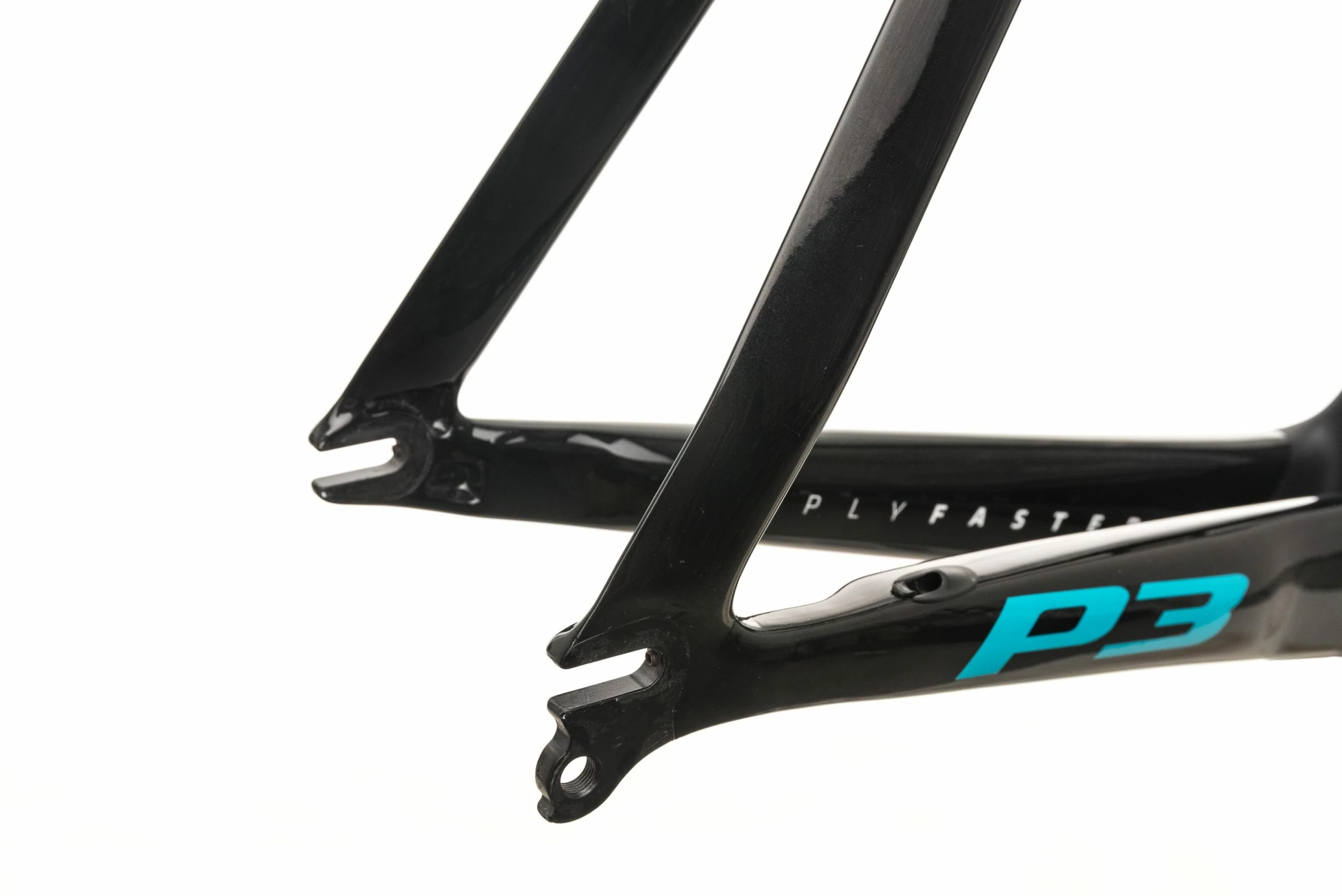 Cervelo P3 61cm Frameset - 2016 6 Cervelo P3 61cm Frameset - 2016 – Image 4
