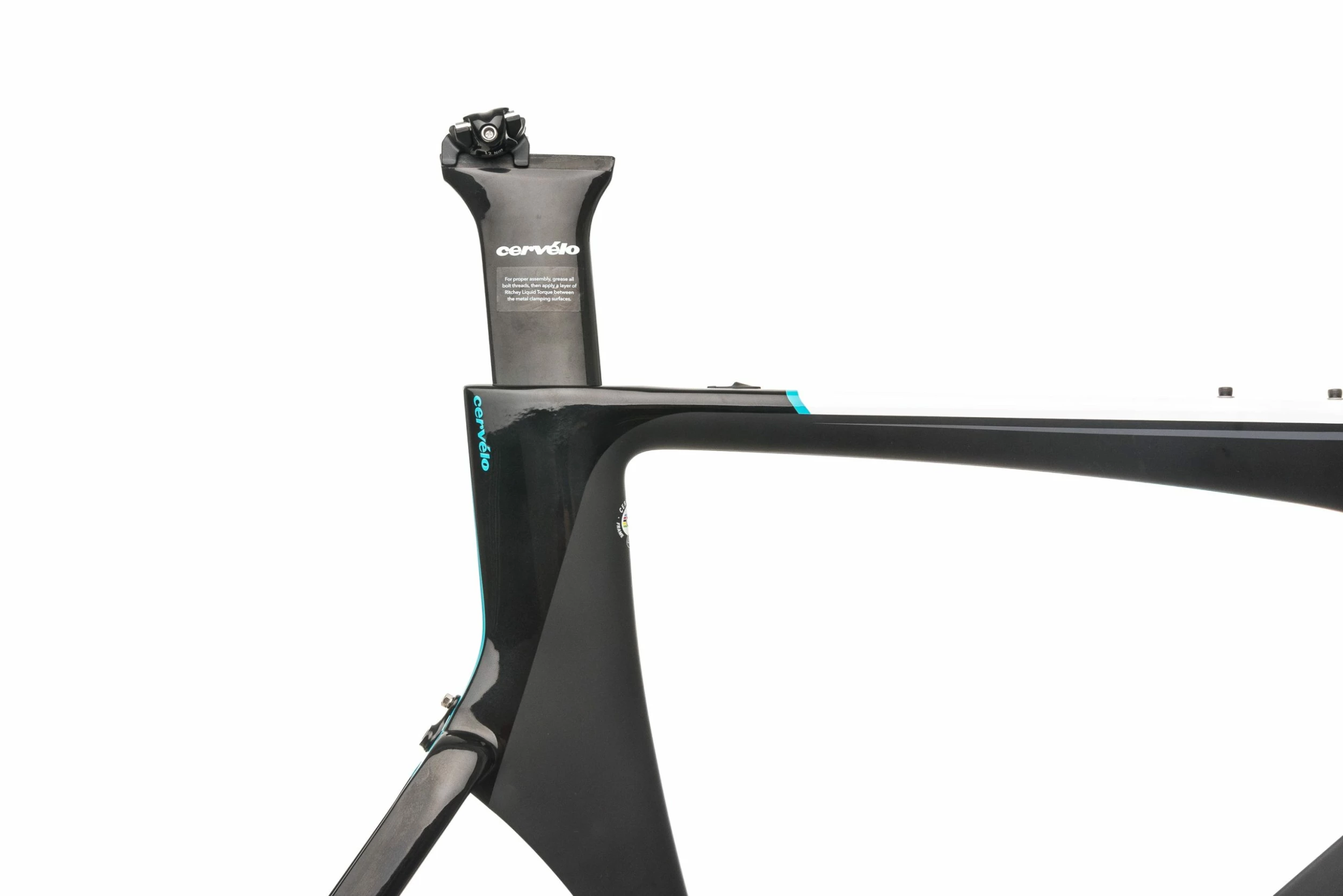 Cervelo P3 61cm Frameset - 2016 7 Cervelo P3 61cm Frameset - 2016 – Image 5