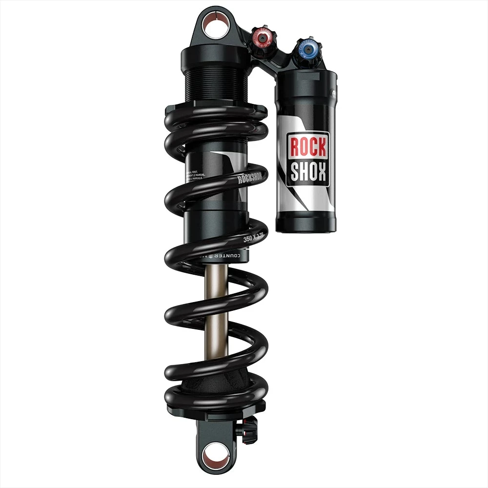 RockShox Rear Shock Vivid R2C (240X76 / 9.5X3.0) Tune - MidReb/LowComp B3 2022 5 RockShox Rear Shock Vivid R2C (240X76 / 9.5X3.0) Tune - MidReb/LowComp B3 2022 – Image 3