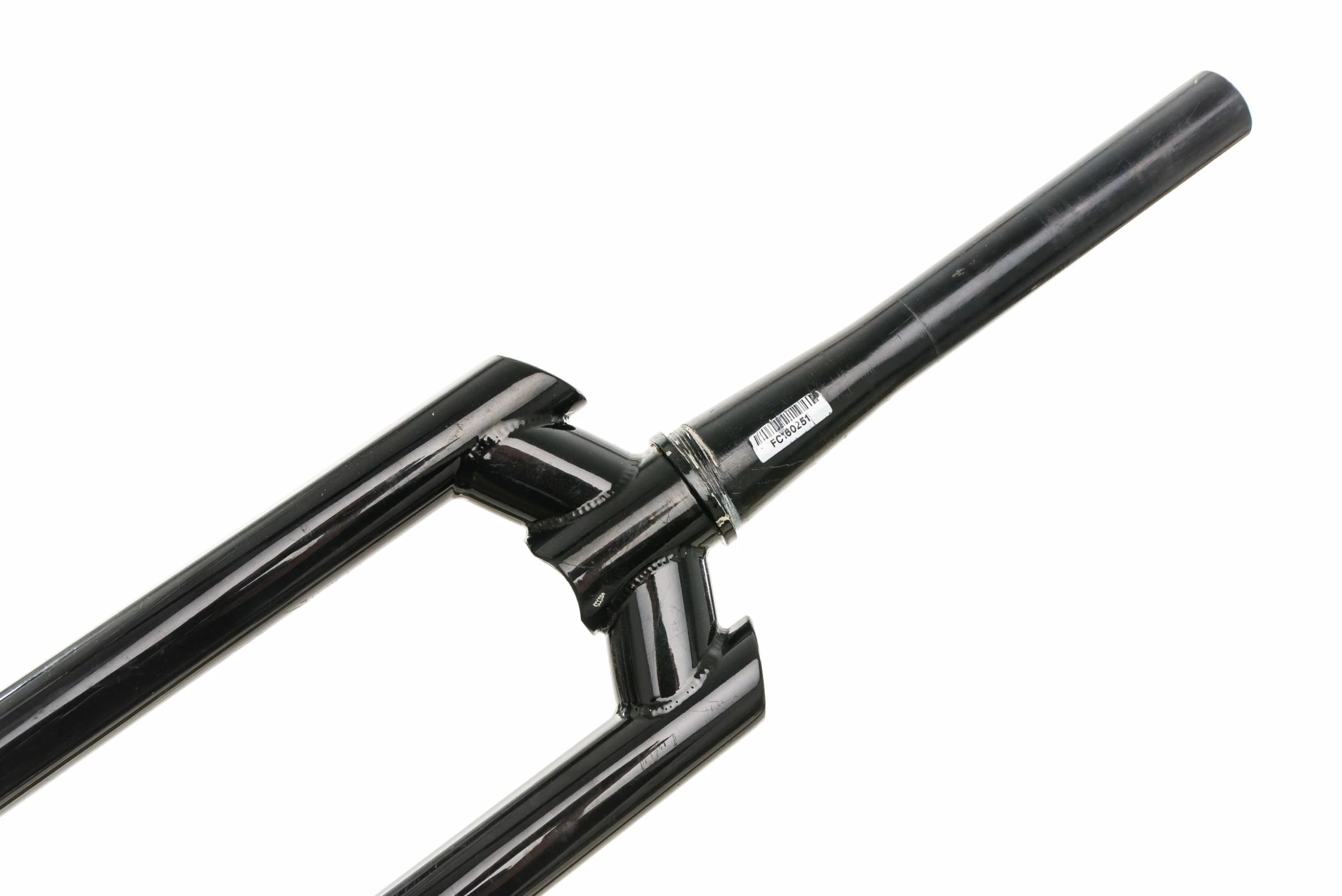Vassago Odis 29" Rigid Mountain Fork 15x100mm 45mm 5 Vassago Odis 29" Rigid Mountain Fork 15x100mm 45mm – Image 3