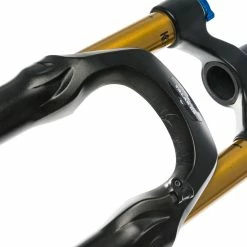 Fox Talas 29 Fork 29" 100mm 15x100mm Thru Axle Tapered Disc -Vente de vélos KSU10074 CT 03