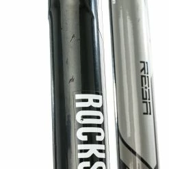RockShox Reba RL Mountain Fork 29" 100mm 15x100mm Tapered Disc Black -Vente de vélos KSU10199 CT 08