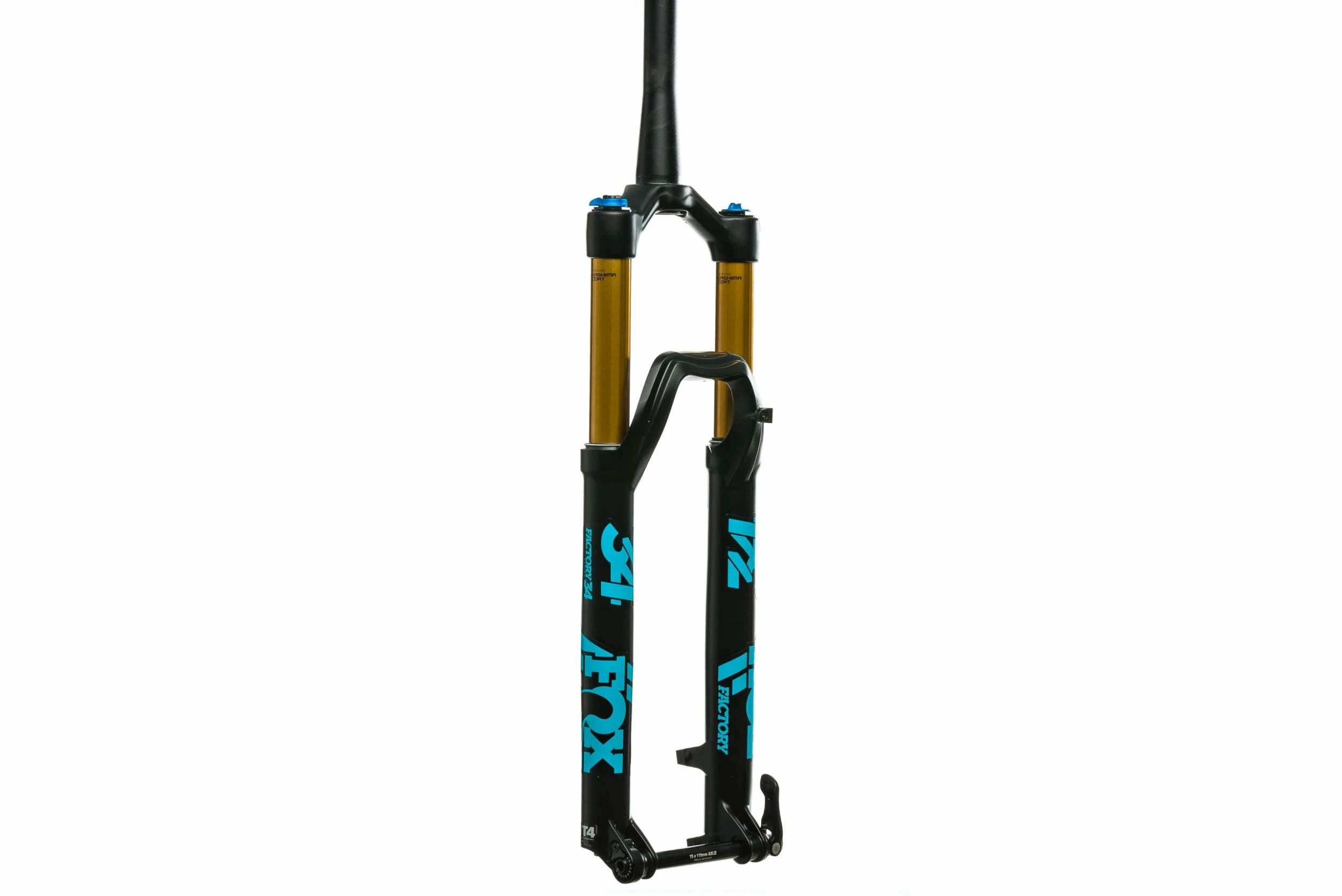 2018 Fox Factory Series 34 Float Mountain Fork 29" 140mm 15x110mm Tapered Disc 3 2018 Fox Factory Series 34 Float Mountain Fork 29" 140mm 15x110mm Tapered Disc