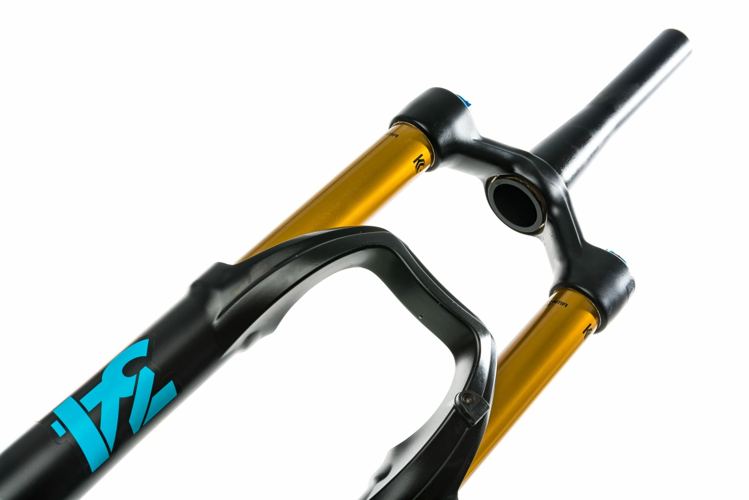 2018 Fox Factory Series 34 Float Mountain Fork 29" 140mm 15x110mm Tapered Disc 5 2018 Fox Factory Series 34 Float Mountain Fork 29" 140mm 15x110mm Tapered Disc – Image 3