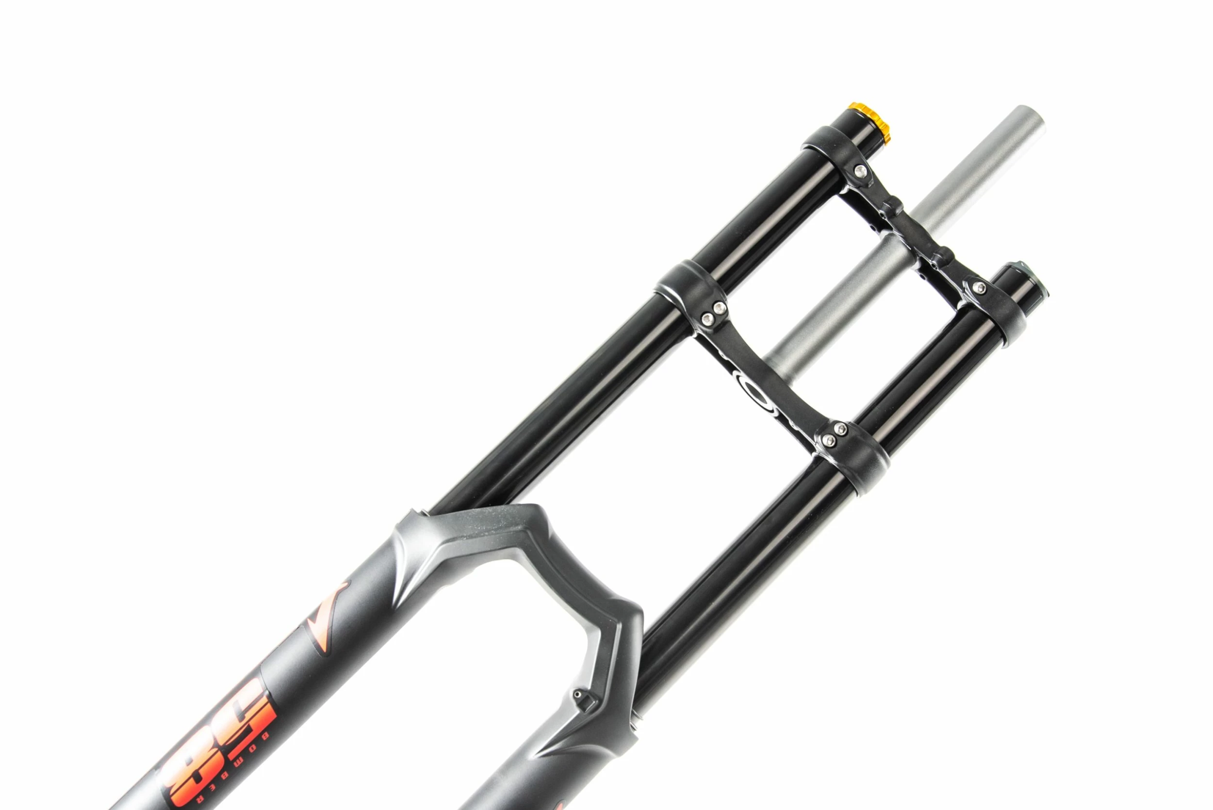 Marzocchi Bomber 58 GRIP 27.5" 203mm Fork - 203mm Boost 52mm Red - 2020 5 Marzocchi Bomber 58 GRIP 27.5" 203mm Fork - 203mm Boost 52mm Red - 2020 – Image 3