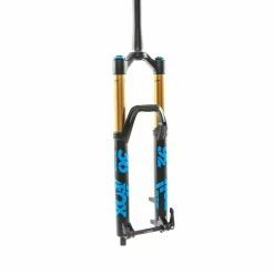 Fox 36 Float Factory Series GRIP2 27.5" 160mm Fork Boost 44mm Blue - 2020