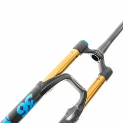 Fox 36 Float Factory Series GRIP2 27.5" 160mm Fork Boost 44mm Blue - 2020 -Vente de vélos KSU10518 MJ 03 scaled