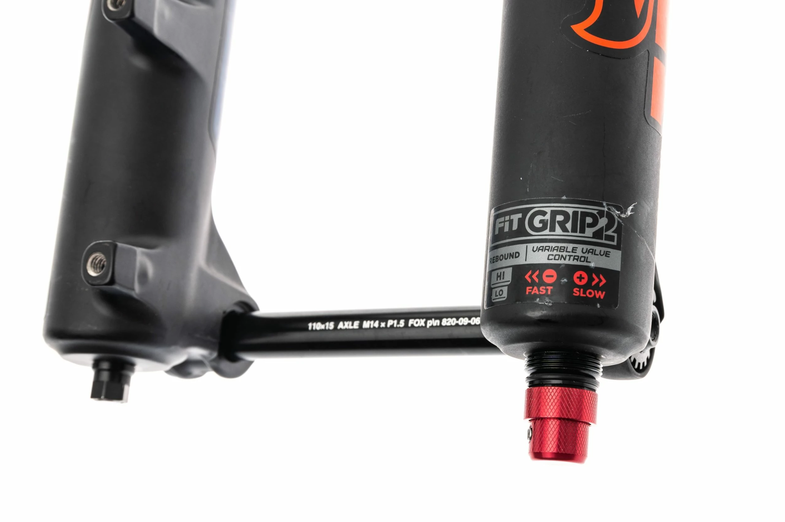 Fox Performance Elite Series 36 FLOAT 27.5" 170mm Fork 15x110 Boost 44mm - 2019 5 Fox Performance Elite Series 36 FLOAT 27.5" 170mm Fork 15x110 Boost 44mm - 2019 – Image 3
