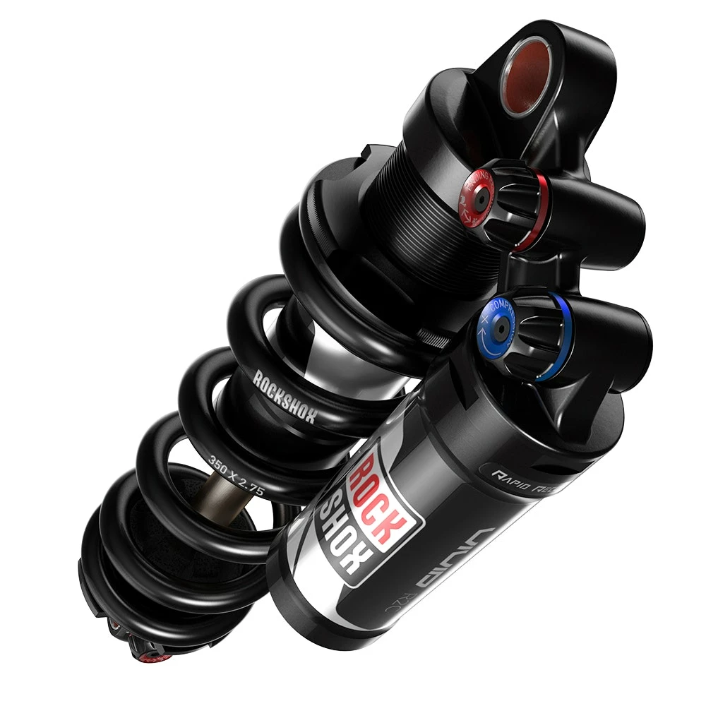 RockShox Rear Shock Vivid R2C (240X76 / 9.5X3.0) Tune - MidReb/LowComp B3 2022 3 RockShox Rear Shock Vivid R2C (240X76 / 9.5X3.0) Tune - MidReb/LowComp B3 2022