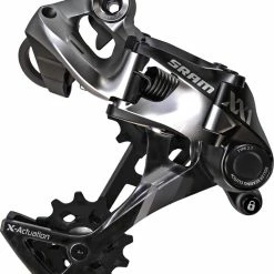 SRAM XX1 Rear Derailleur 11 Speed Type 2.1X-Horizon Black