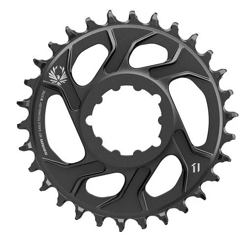SRAM Chain Ring X-Sync 6mm Offset 11 Speed 2019 3 SRAM Chain Ring X-Sync 6mm Offset 11 Speed 2019