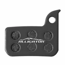 Pastiglie Disco Alligator Organic - Red 22 CX1