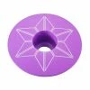 Bouchon De Potence Supacaz Star Capz Thermolaqué 31,8mm - Violet 1 Bouchon De Potence Supacaz Star Capz Thermolaqué 31,8mm - Violet -Vente de vélos bouchon de potence supacaz star capz thermolaque 318mm violet