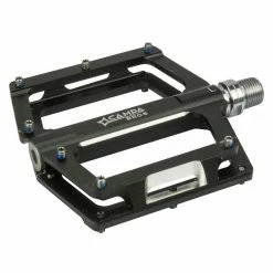 Pedali Campa Bros Kombat IX Open - Nero