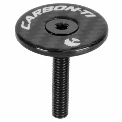 Tappo Serie Sterzo Carbon-Ti X-Cap Carbon - Nero