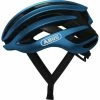 Casque Abus Air Breaker Bleu Acier -Vente de vélos casque abus air breaker bleu acier