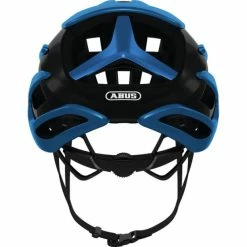 Casque Abus Air Breaker Bleu Acier -Vente de vélos casque abus air breaker bleu acier 2