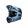 Casque Bell Super DH MIPS Bleu Clair/Bleu Marine 1 Casque Bell Super DH MIPS Bleu Clair/Bleu Marine -Vente de vélos casque bell super dh mips bleu clair bleu marine