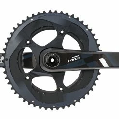 SRAM Force 22 Crank Set 11 Speed 170mm 53/39T 130mm BCD BB30/PF30