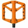 Pedali Crank Brothers Stamp 1 Small - Arancio 1 Pedali Crank Brothers Stamp 1 Small - Arancio -Vente de vélos crank pedal stamp 1 small orange