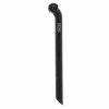 PRO Vibe Seatpost 27.2mm 350mm 15mm Setback Aluminum Black 1 PRO Vibe Seatpost 27.2mm 350mm 15mm Setback Aluminum Black -Vente de vélos csp1005001