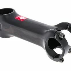 Bontrager Pro Stem 31.8mm 110mm 7 Degree Aluminum Black