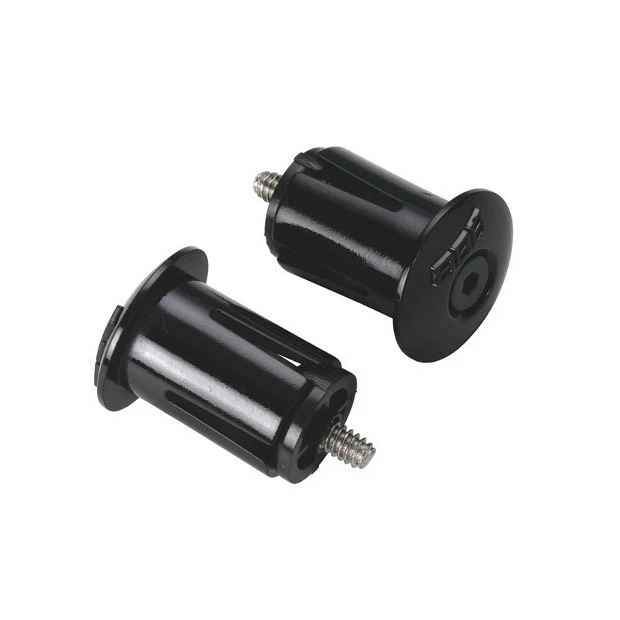 Embout De Guidon BBB Screwon Bht-96 - Noir 3 Embout De Guidon BBB Screwon Bht-96 - Noir
