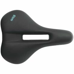 Sella Selle Royal Float Moderate Donna - Nero