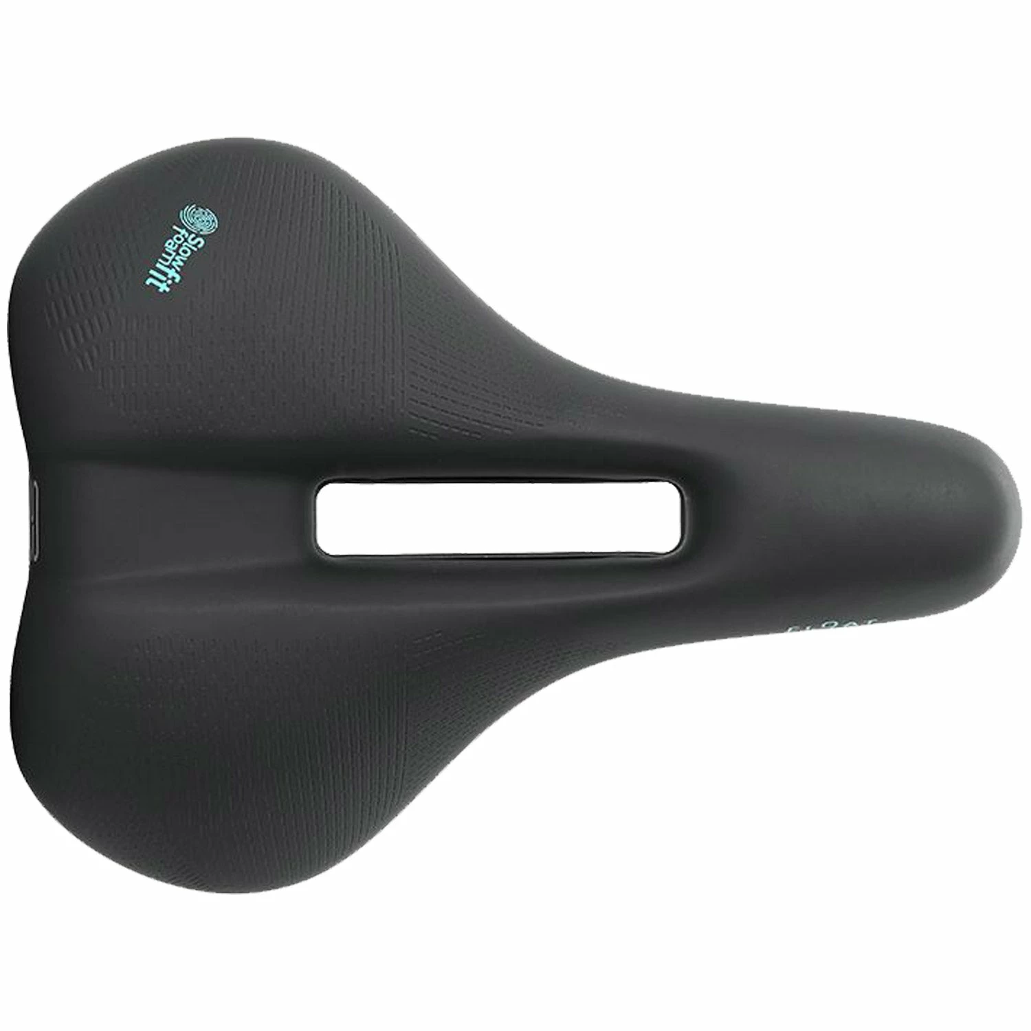 Sella Selle Royal Float Moderate Donna - Nero 3 Sella Selle Royal Float Moderate Donna - Nero
