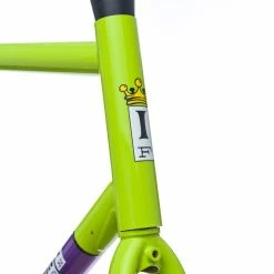 Independent Fabrication Independant Fabrication Crown Jewel 59cm Frameset -Vente de vélos frd10007 bj 4