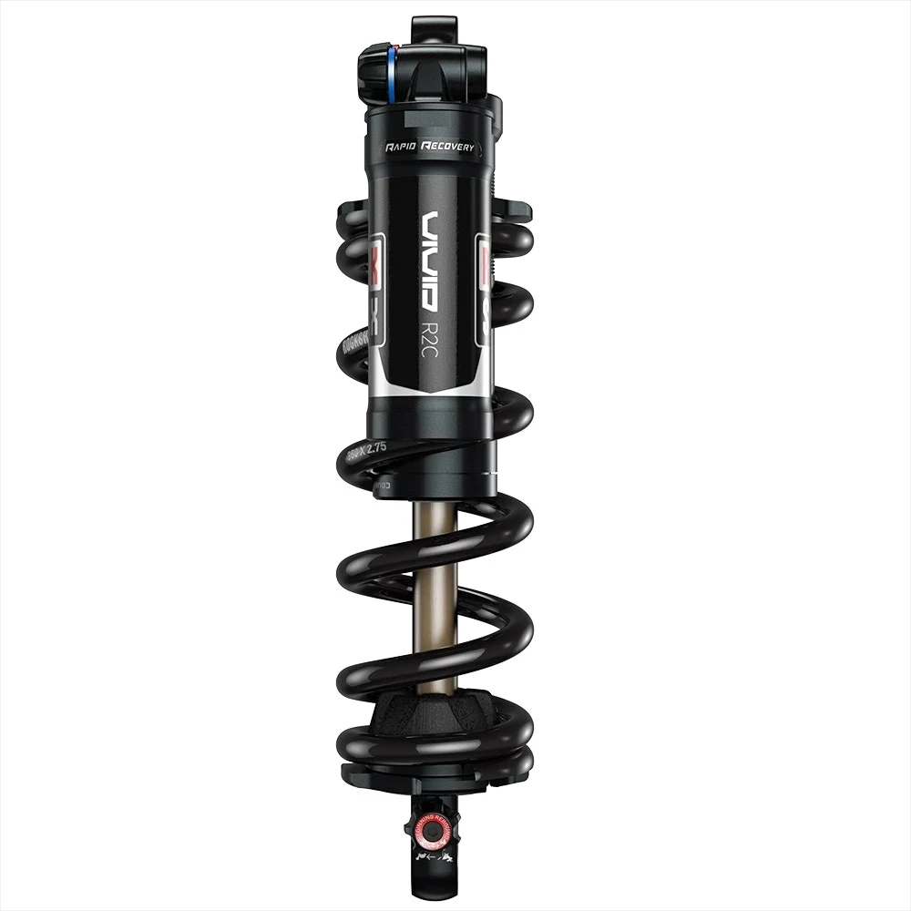 RockShox Rear Shock Vivid R2C (240X76 / 9.5X3.0) Tune - MidReb/LowComp B3 2022 4 RockShox Rear Shock Vivid R2C (240X76 / 9.5X3.0) Tune - MidReb/LowComp B3 2022 – Image 2
