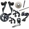 Groupe Shimano Ultegra Di2 R8050 Freins Sur Jante 2x11V 52/36 11/28 -Vente de vélos groupe shimano ultegra di2 r8050 freins sur jante 2x11v 52 36 11 28
