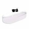 Guidoline Look Grip (Blanc) -Vente de vélos guidoline look grip blanc