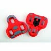 Paire Cales Look Keo Grip Rouge 9° 2 Paire Cales Look Keo Grip Rouge 9° -Vente de vélos keo grip rouge 700x700 1