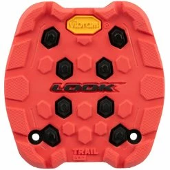 Look Active Grip Trail Pad - Rosso