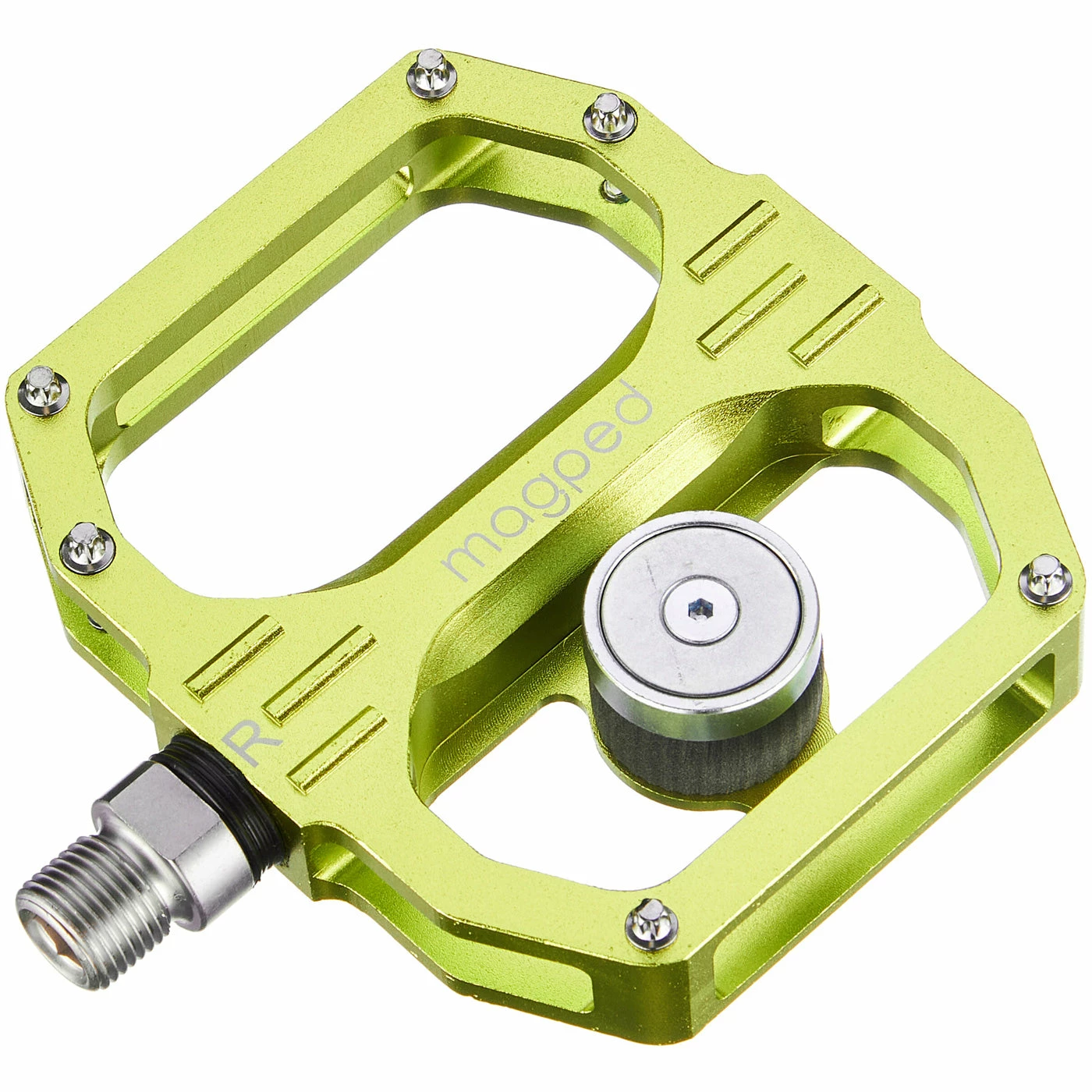 Pedali Magped Sport 2 - Verde 3 Pedali Magped Sport 2 - Verde