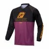 Maillot VTT Kenny Charger - Violet -Vente de vélos maillot vtt kenny charger violet