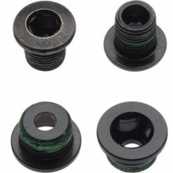 SRAM/Truvativ X0 And X9 Chainring Bolt Kit: 8 Pieces 2022