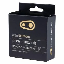 Crank Brothers Pedals Refresh Kit Eggbeater 11 - Candy 11