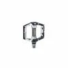 Pédales Xpedo VTT XMX18AC 9/16, Noir/argent -Vente de vélos pedale xpedo mtb xmx18ac 9 16 noir argent