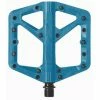 Crank Brothers Pédales Crankbrothers Stamp 1 - Small - Bleu