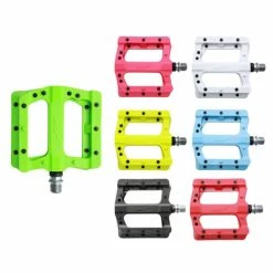 Pédales Plates HT Components Nylon PA01A -Vente de vélos pedales plates ht components nylon pa01a 2