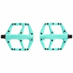 Pédales VTT Look Trail Fusion Bleu Glacial -Vente de vélos pedales vtt look trail fusion bleu glacial 1