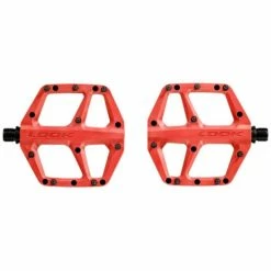 Pédales VTT Look Trail Fusion Rouge -Vente de vélos pedales vtt look trail fusion rouge 1