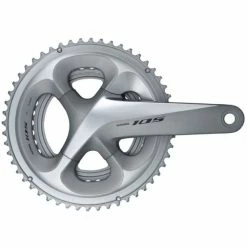 Pédalier Shimano 105 FC-R7000 - 11 Vitesses - 36-52 Dents -Vente de vélos pedalier shimano 105 fc r7000 11 vitesses 36 52 dents 1