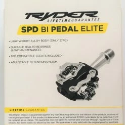 Ryder SPD Dual Entry Pedals -Vente de vélos piU84ah8jR eORRpP9zxTbdOA