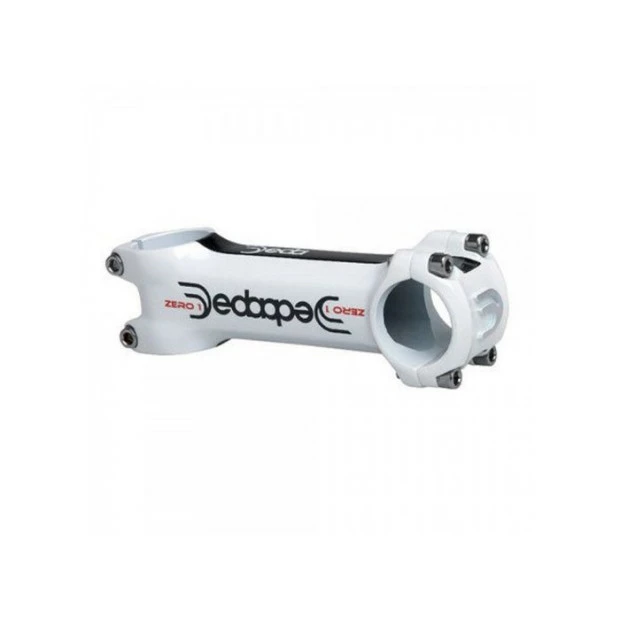 Deda-elementi Potence Deda Elementi Zero 1 Blanc (31.8 Mm) 3 Deda-elementi Potence Deda Elementi Zero 1 Blanc (31.8 Mm)