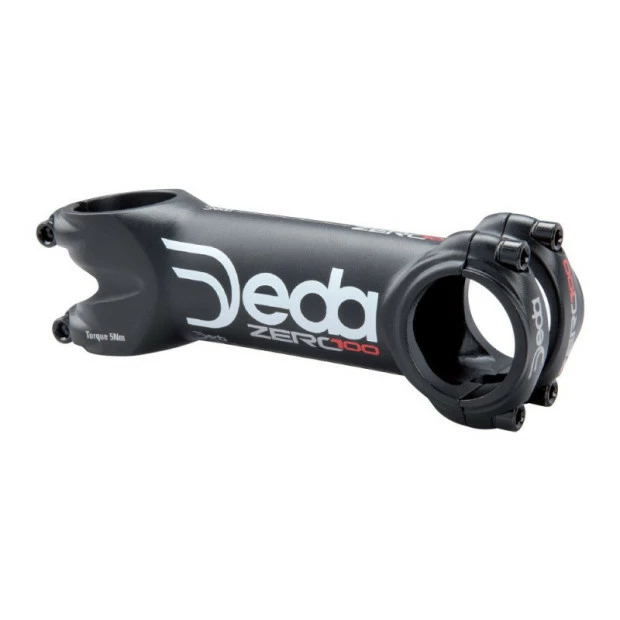 Deda-elementi Potence Deda Elementi Zero100 - 31,8 Mm - Noir Anodisé 3 Deda-elementi Potence Deda Elementi Zero100 - 31,8 Mm - Noir Anodisé
