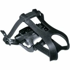 Ultracycle Pedal/Toe Clip Combo